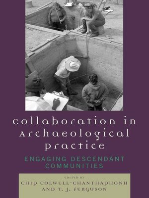 cover image of Collaboration in Archaeological Practice